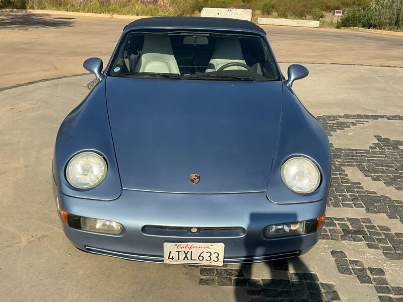 Used 1992 Porsche 968 Cabriolet image 4