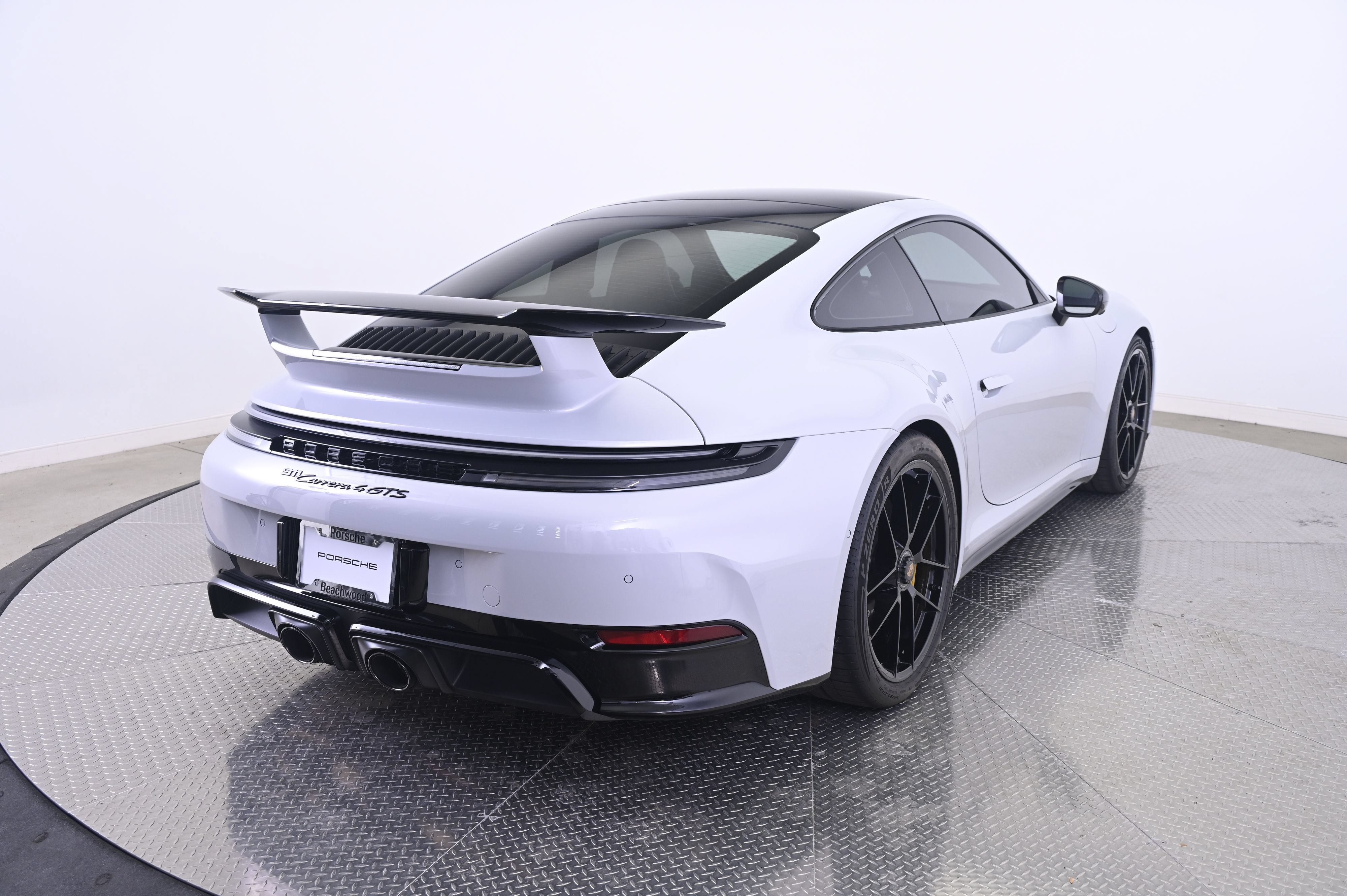 Certified 2026 Porsche 911 Carrera 4 GTS AWD/4WD image 7