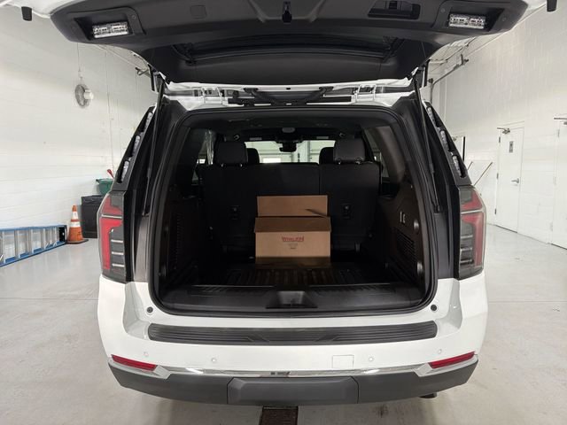 Certified 2025 Chevrolet Tahoe 4WD image 15