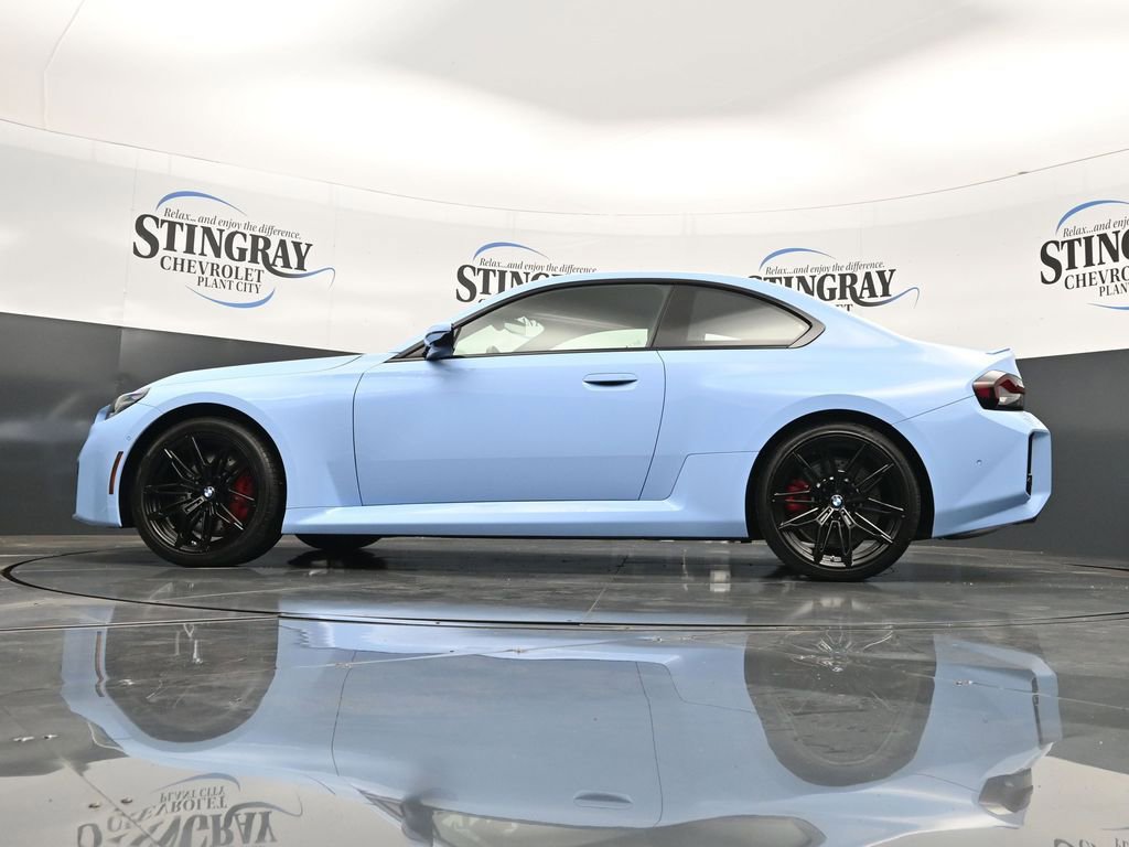 Used 2024 BMW M2 w/ Lighting Package image 20