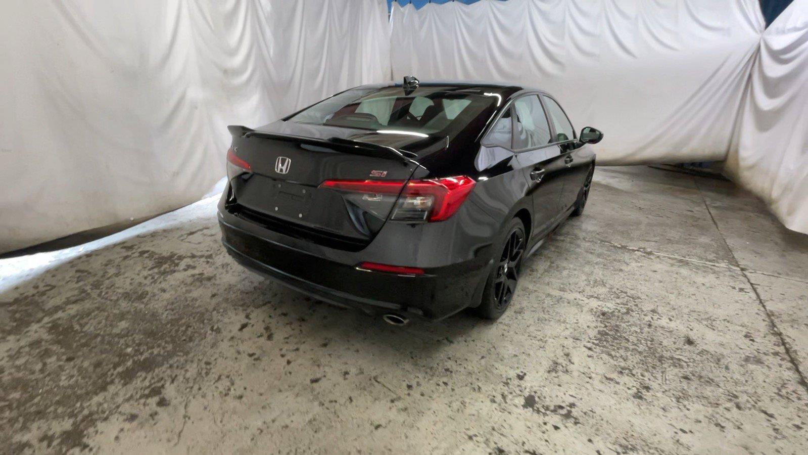 Certified 2023 Honda Civic Si image 7