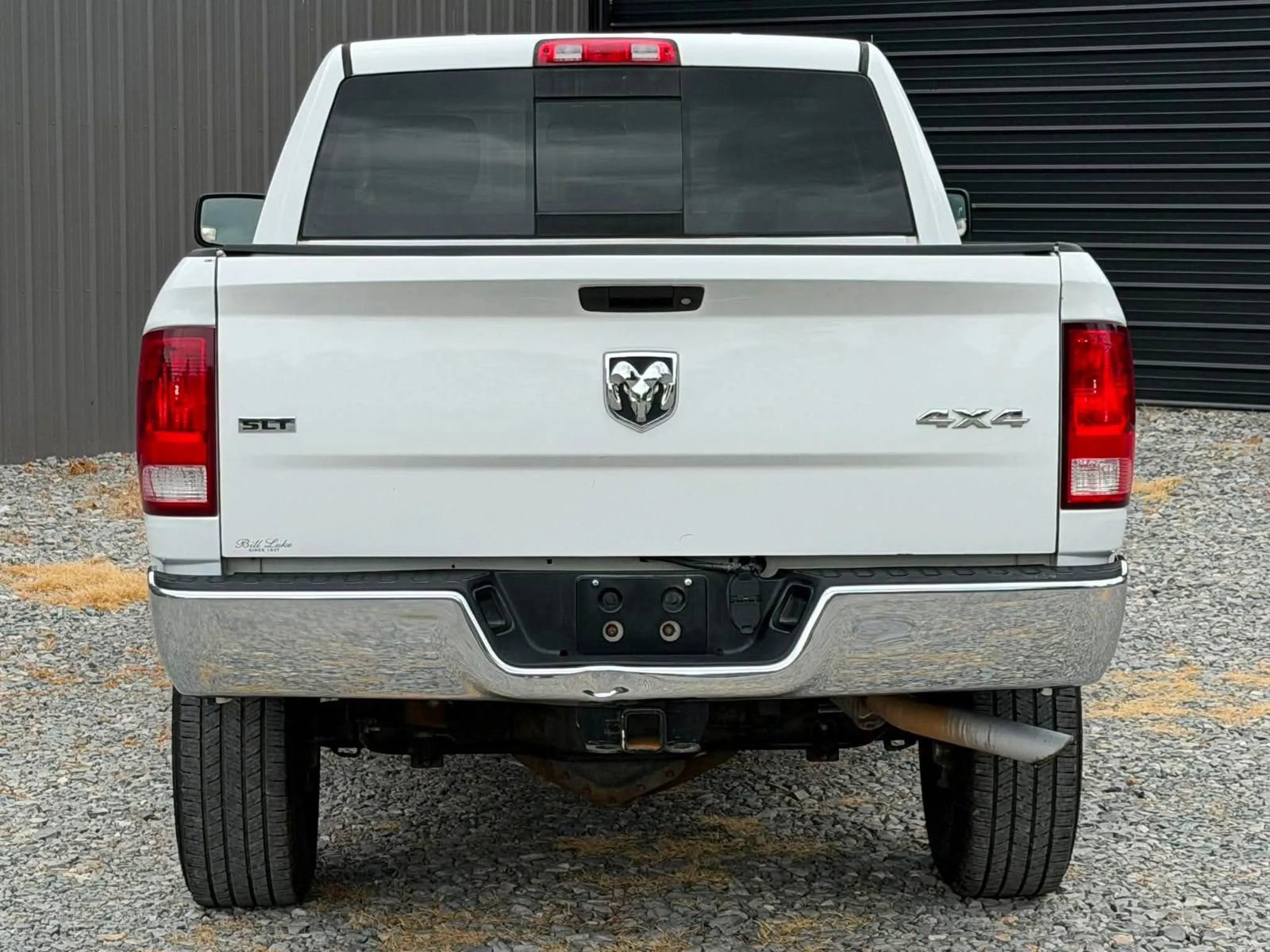 Used 2015 RAM 2500 SLT AWD/4WD image 6