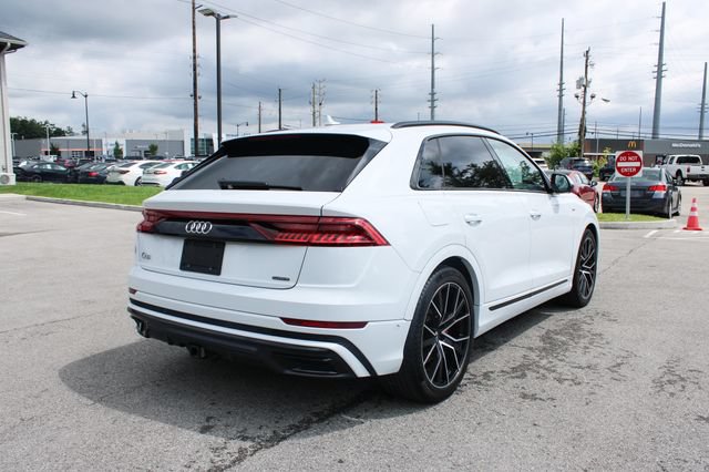Used 2021 Audi Q8 Prestige AWD/4WD image 41