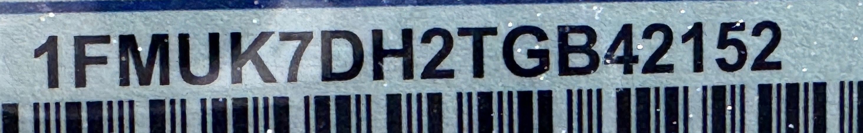 New 2026 Ford Explorer Active image 7