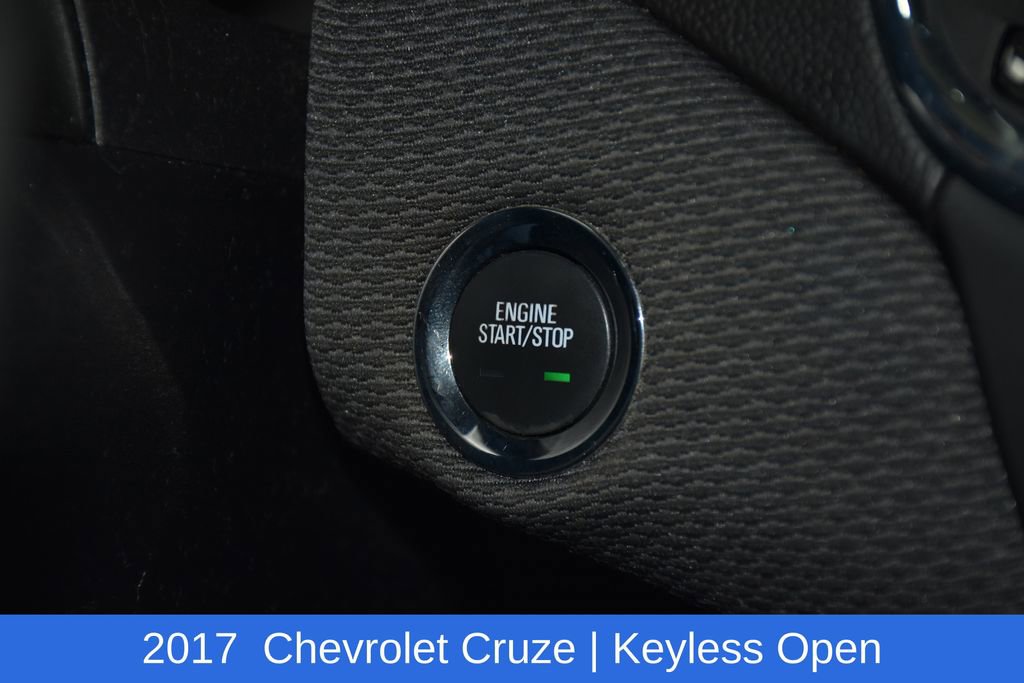 Used 2017 Chevrolet Cruze LT w/ Sun And Sound Package image 14