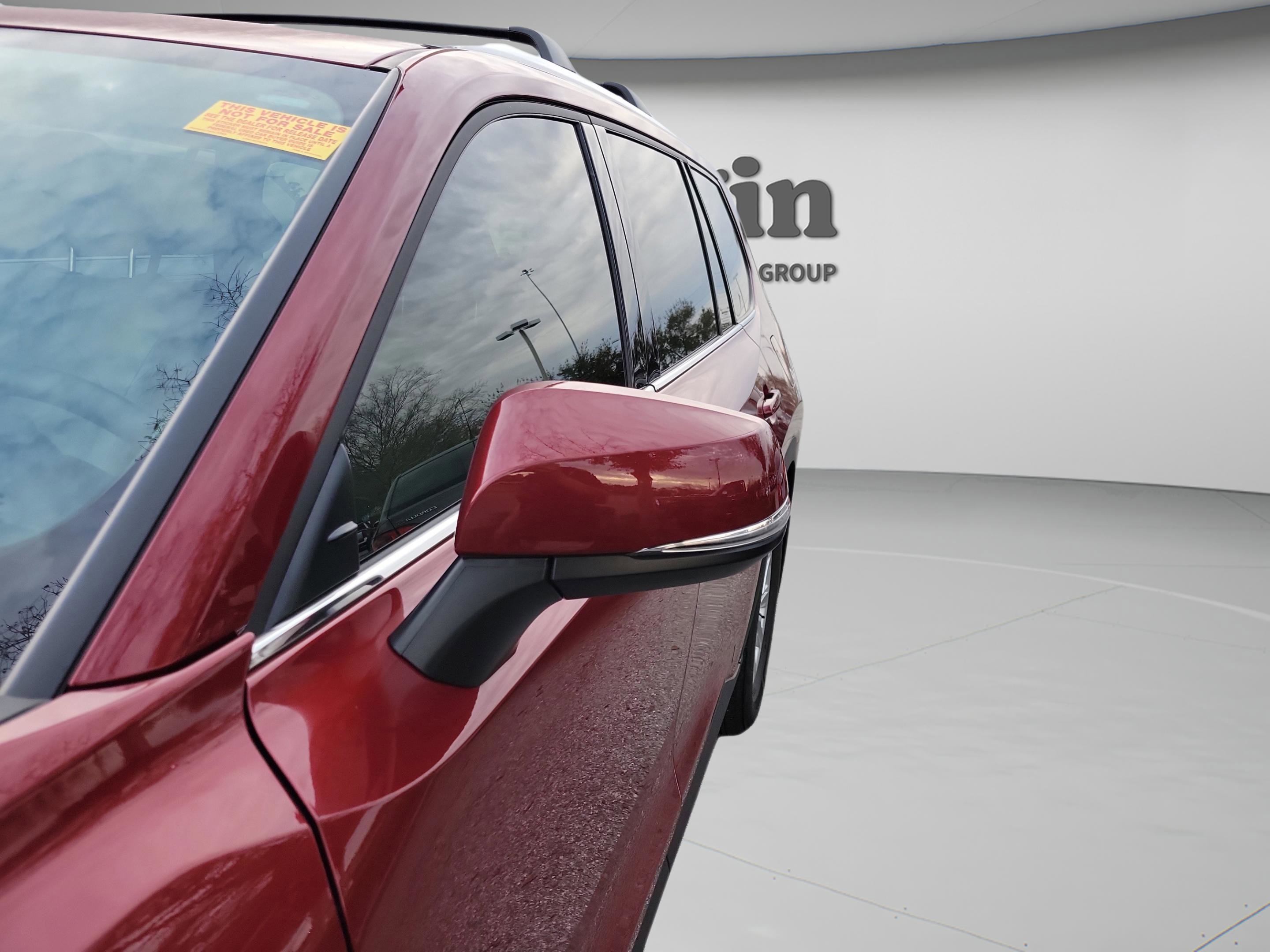 Certified 2025 Toyota Grand Highlander FWD image 21