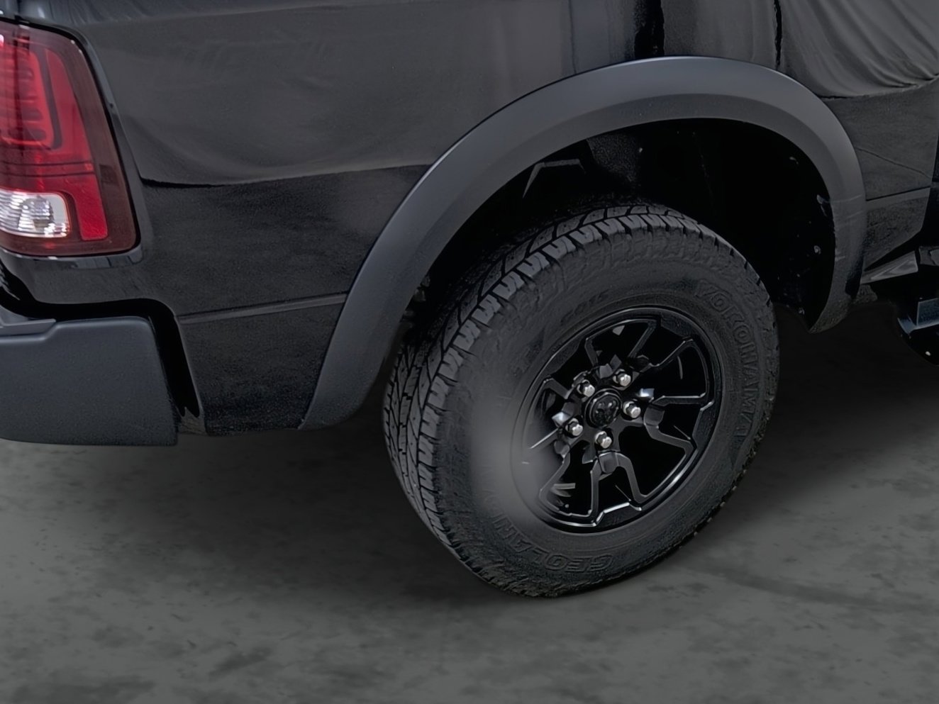 Used 2024 RAM 1500 Classic Warlock w/ Trailer Tow Group image 12