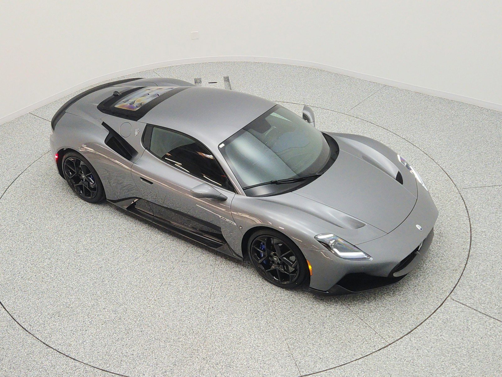 Used 2022 Maserati MC20 Coupe RWD image 24