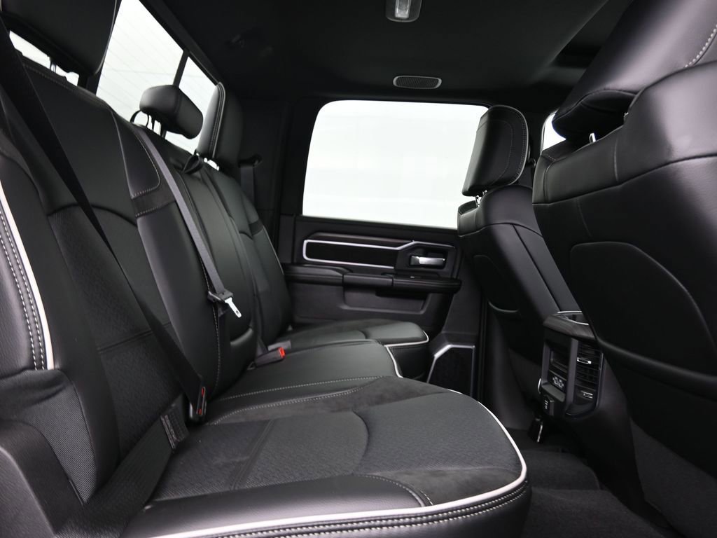 New 2026 RAM 2500 Laramie w/ Night Edition image 17
