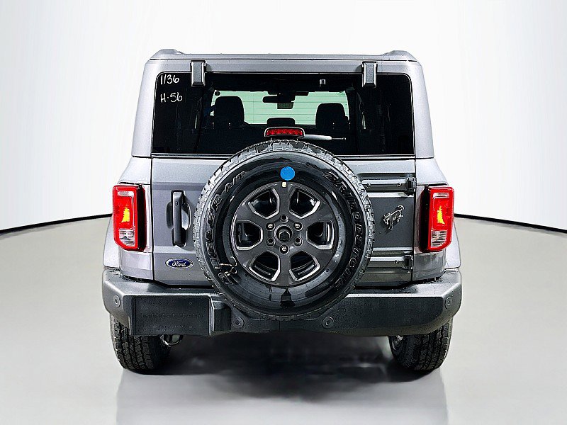 New 2025 Ford Bronco Big Bend image 5