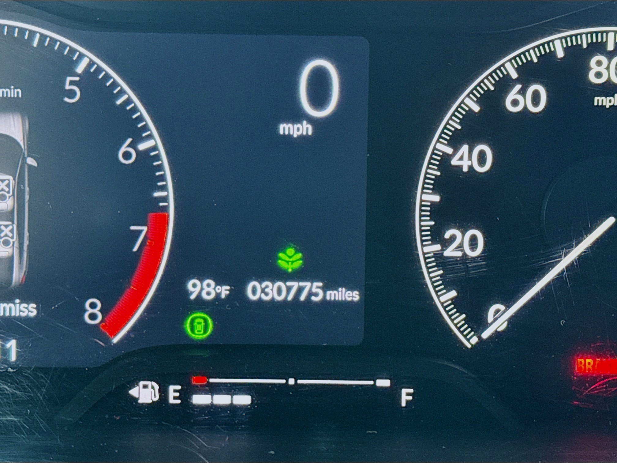 Used 2024 Honda Civic Sport image 8