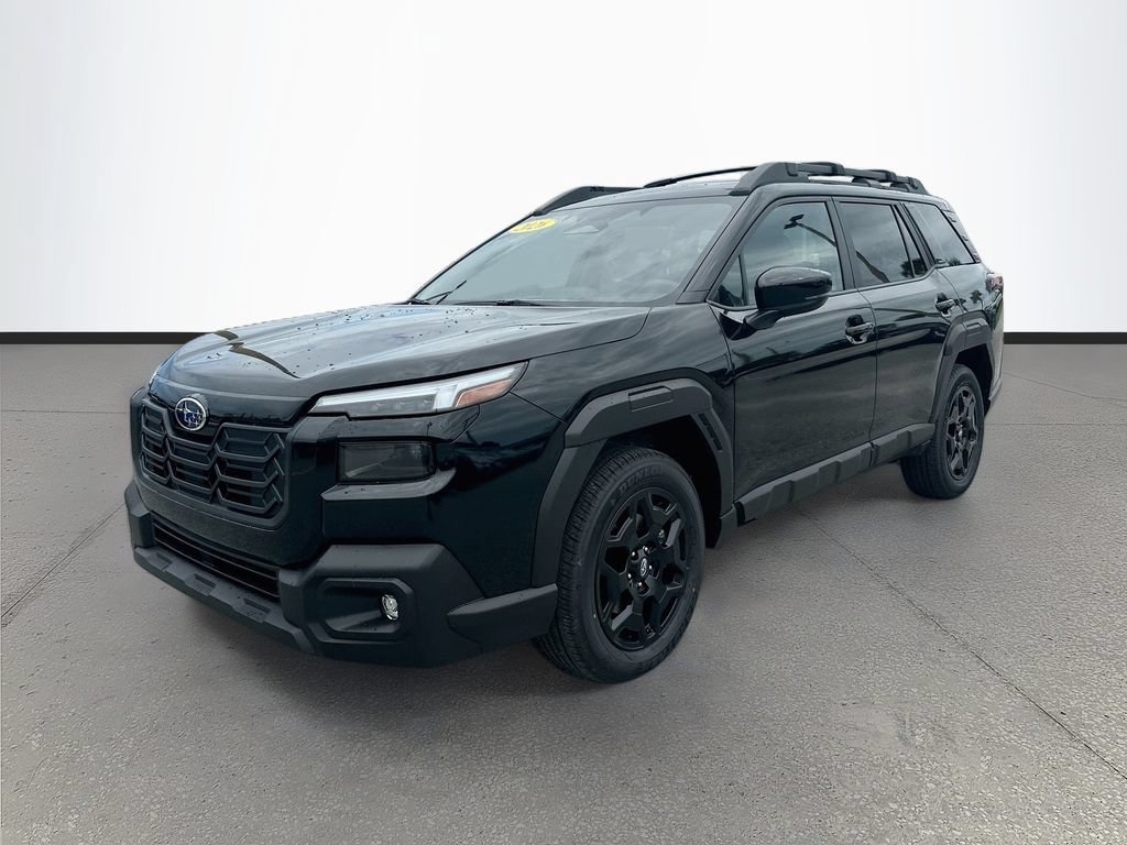 New 2026 Subaru Outback Limited AWD/4WD image 3