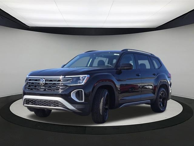 New 2026 Volkswagen Atlas Peak Edition image 3