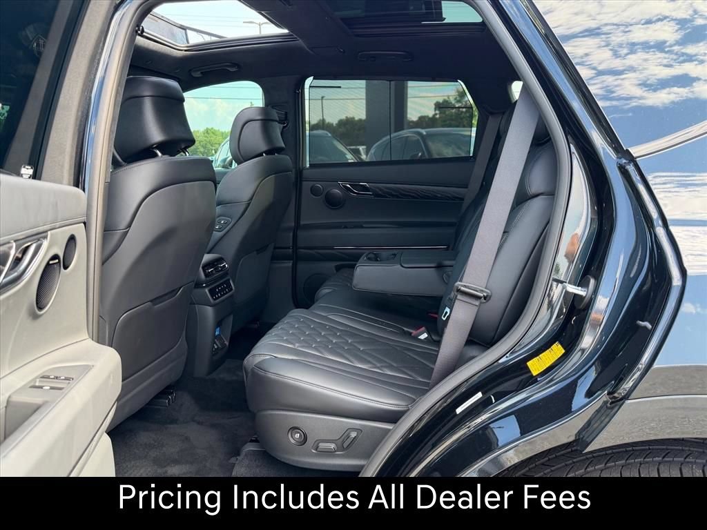 New 2026 Genesis GV80 3.5T Prestige AWD/4WD image 12