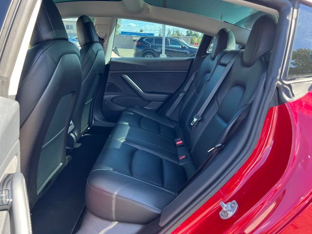Used 2020 Tesla Model 3 Long Range AWD/4WD image 14