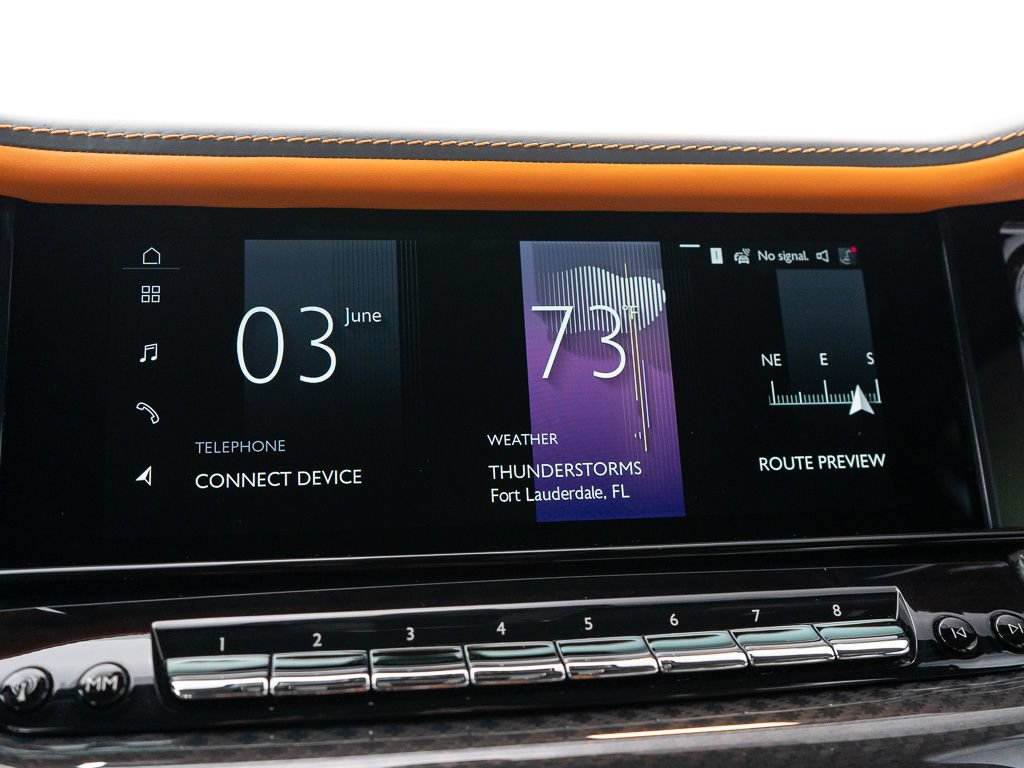New 2027 Rolls-Royce Cullinan Black Badge AWD/4WD image 51