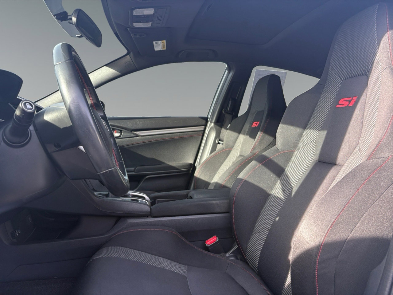 Used 2017 Honda Civic Si image 9