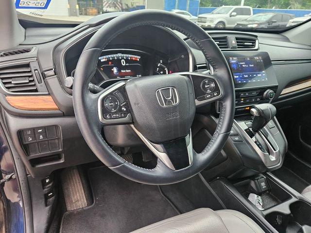 Used 2018 Honda CR-V EX-L image 8