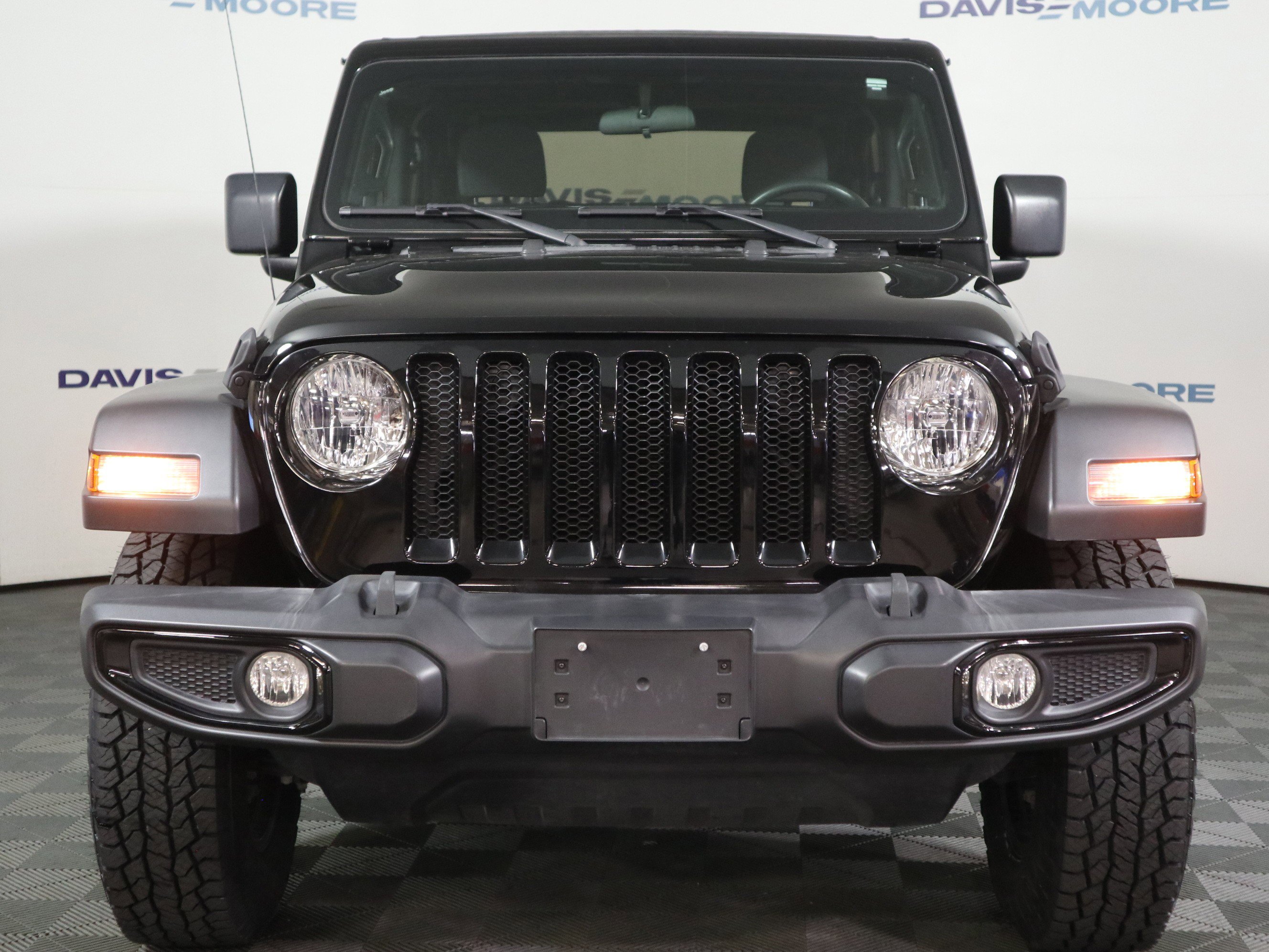 Used 2021 Jeep Wrangler Sport image 13