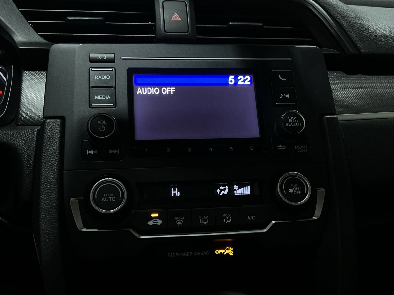 Used 2018 Honda Civic LX image 23