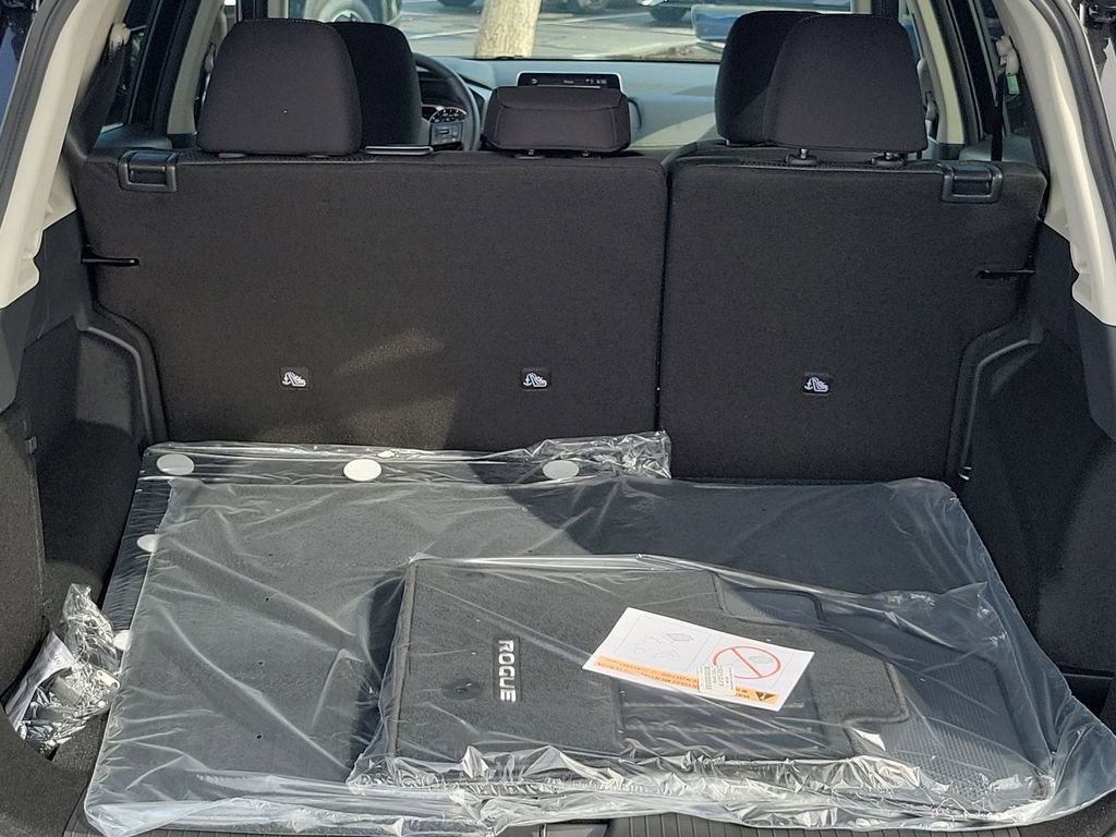 New 2026 Nissan Rogue SV image 21