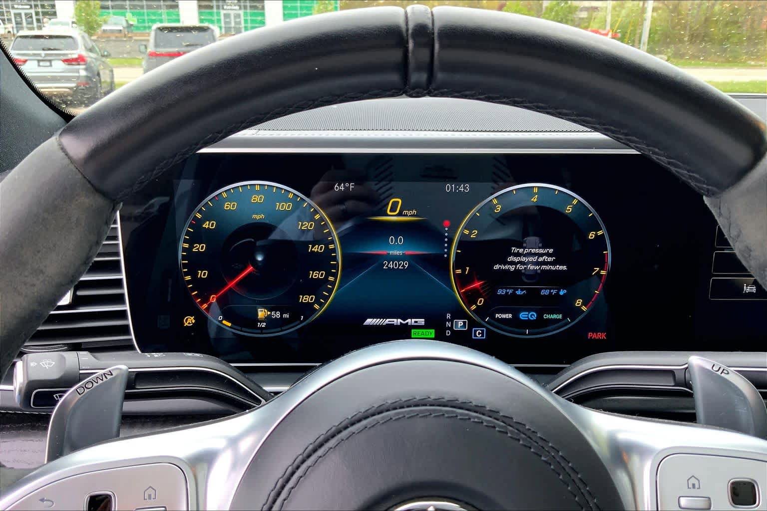 Used 2022 Mercedes-Benz GLE 53 AMG 4MATIC Coupe image 25