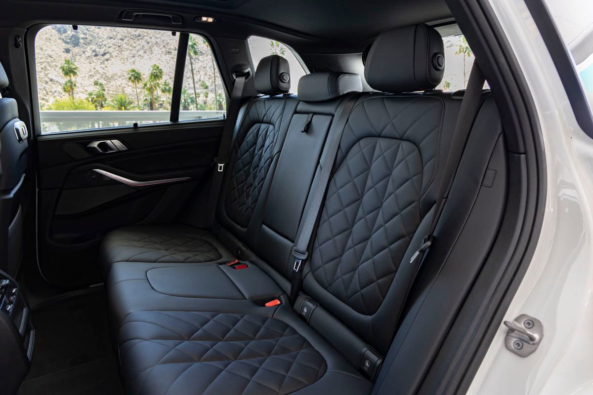 Certified 2024 BMW X5 M60i image 24