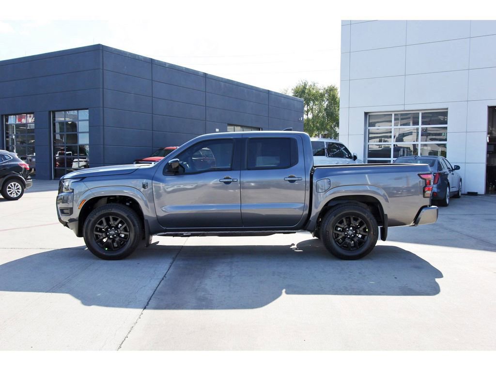 New 2026 Nissan Frontier SV RWD image 3