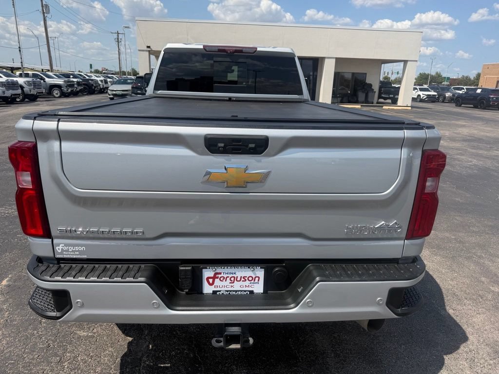 Used 2022 Chevrolet Silverado 3500 High Country AWD/4WD image 17