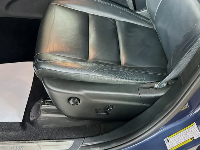 Used 2021 Jeep Grand Cherokee Limited AWD/4WD image 21