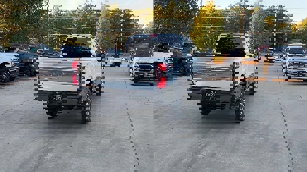 New 2026 Ford F250 King Ranch w/ FX4 Off-Road Package image 6