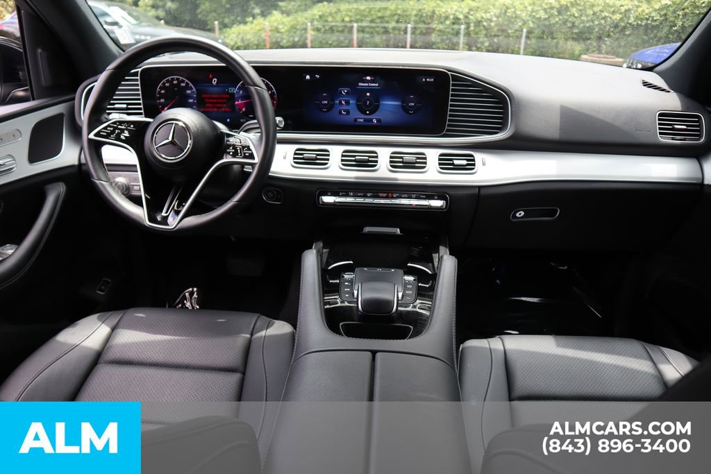 Used 2024 Mercedes-Benz GLE 350 4MATIC image 26