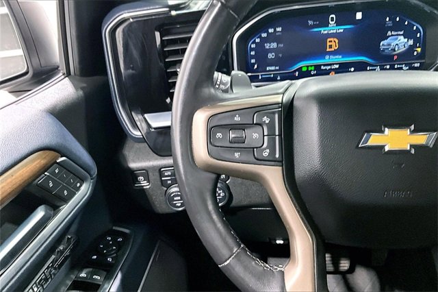 Used 2022 Chevrolet Silverado 1500 High Country w/ Max Trailering Package image 12