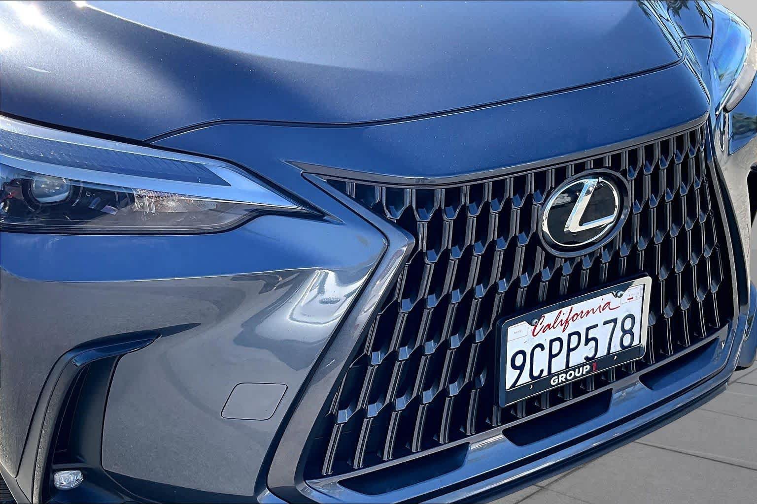 Used 2022 Lexus NX 250 AWD w/ Cold Area Package image 28