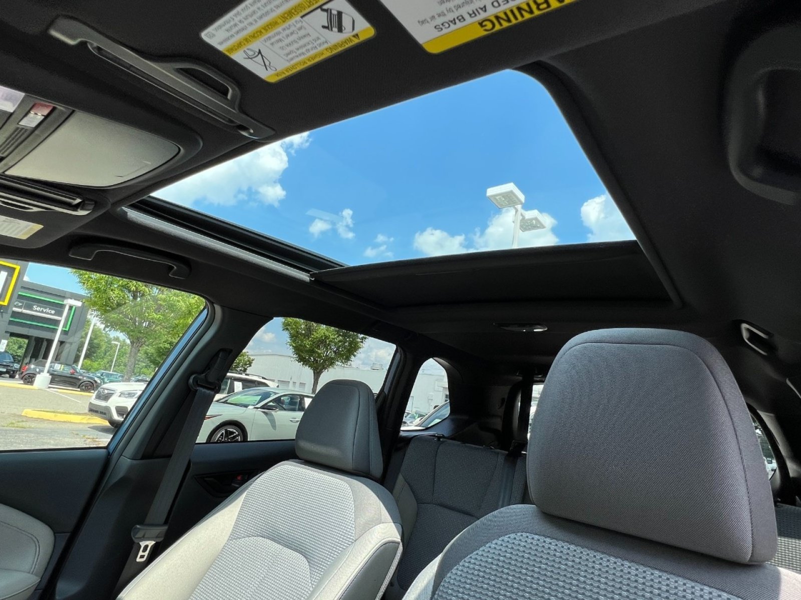 Used 2025 Subaru Forester Premium w/ Convenience Package #1 AWD/4WD image 14