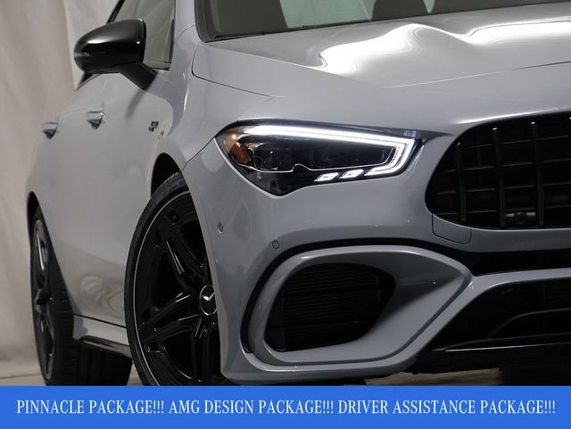 Certified 2026 Mercedes-Benz CLA 45 AMG S 4MATIC image 4