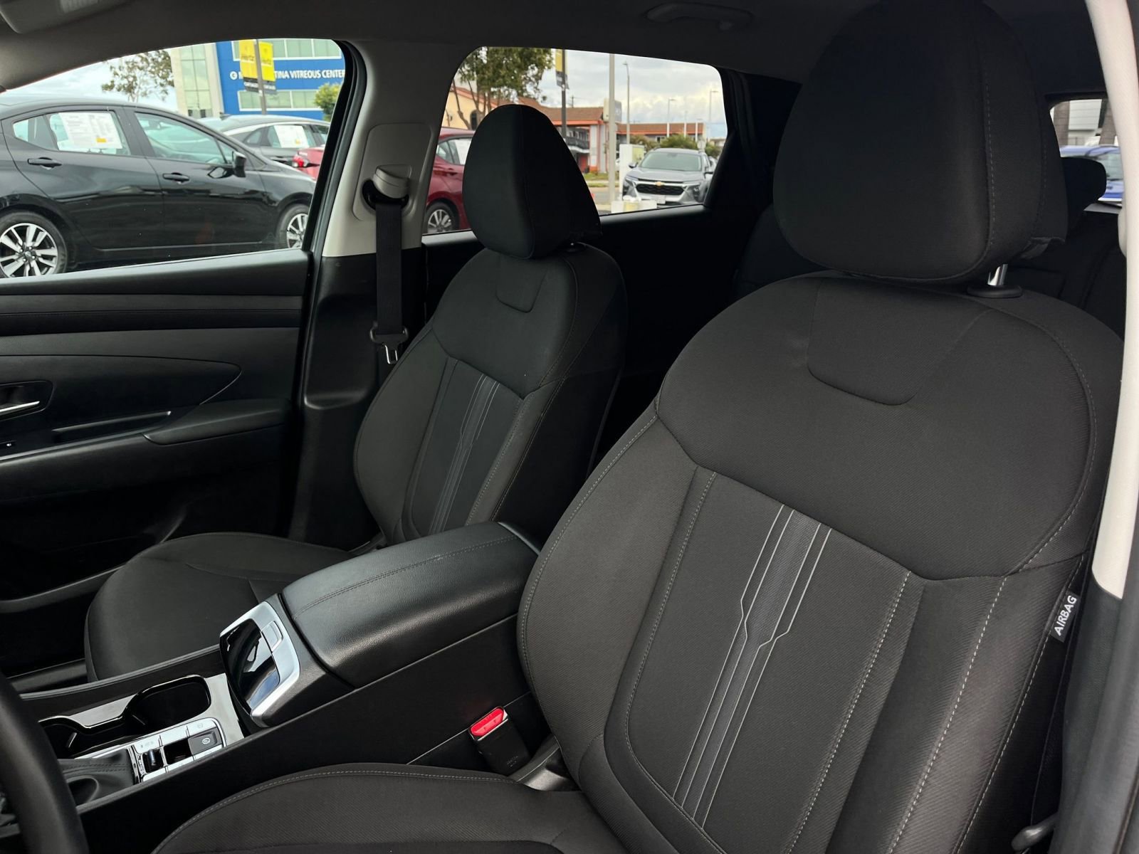Used 2025 Hyundai Tucson SEL FWD image 29
