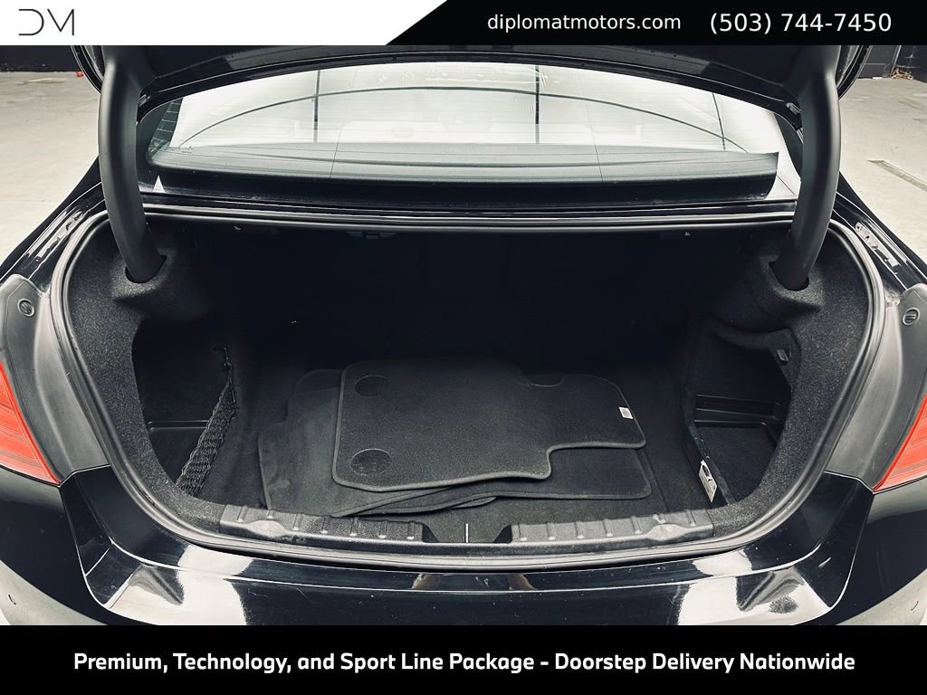 Used 2015 BMW 328d Sedan RWD image 47