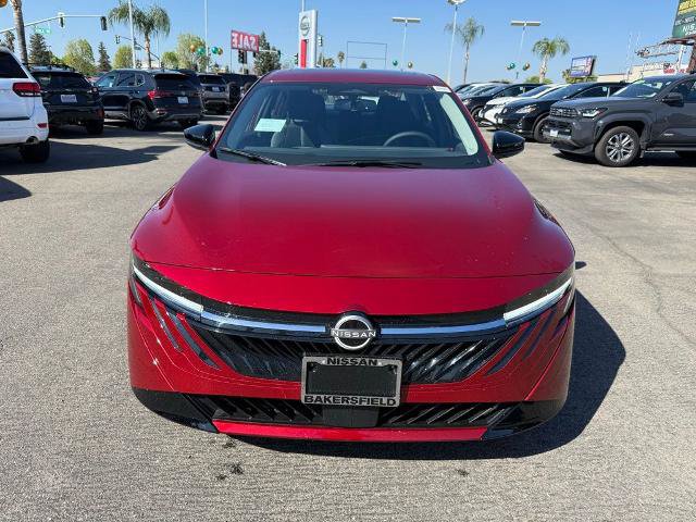New 2026 Nissan Sentra SV w/ SV Convenience Package FWD image 2