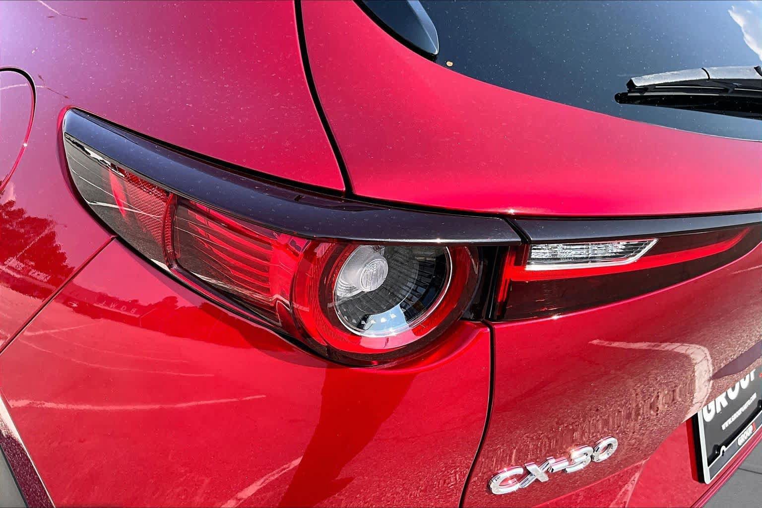 Used 2020 MAZDA CX-30 FWD w/ Premium Package image 29