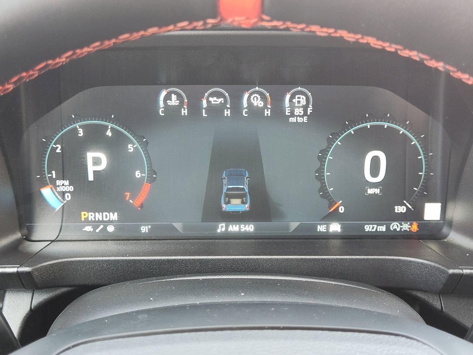 New 2026 Ford Ranger Raptor AWD/4WD image 17