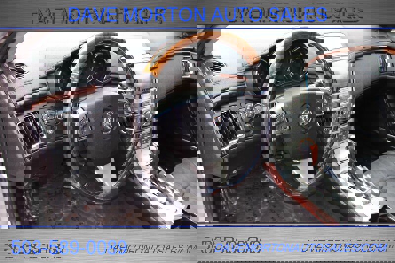 Used 2011 Cadillac CTS Luxury image 9