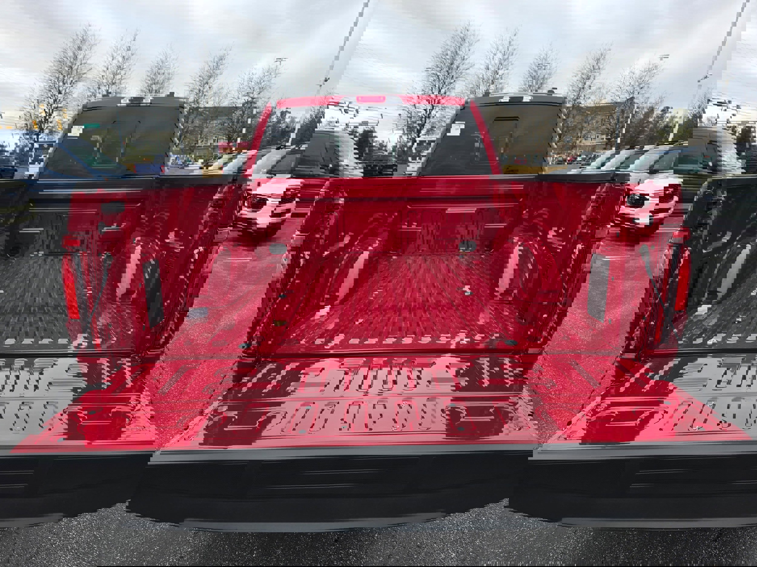 New 2025 Ford F150 Lariat w/ Equipment Group 502A High image 9