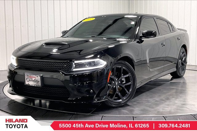 Used 2022 Dodge Charger R/T w/ Plus Group RWD image 1