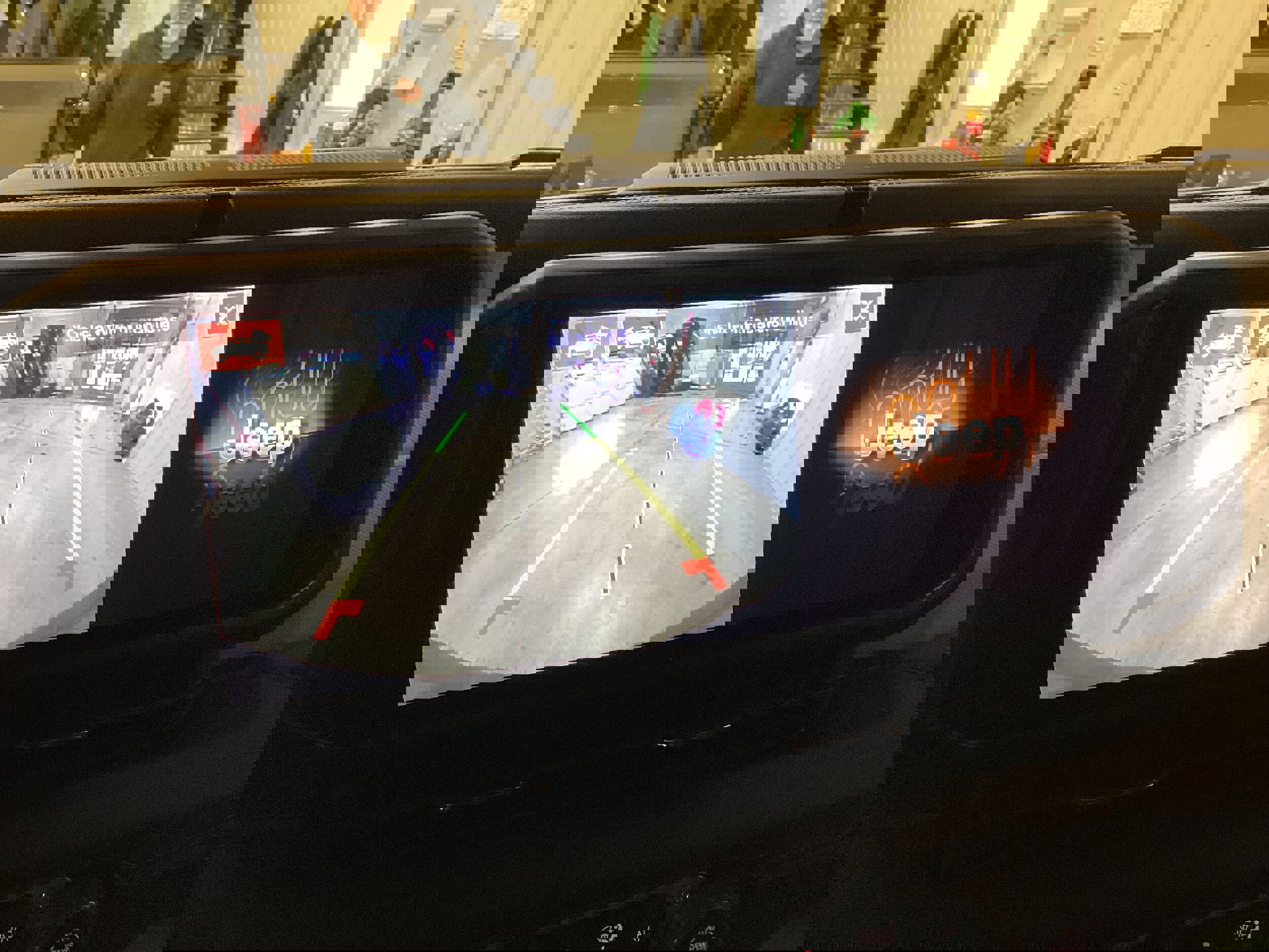 Used 2025 Jeep Wrangler Backcountry image 30