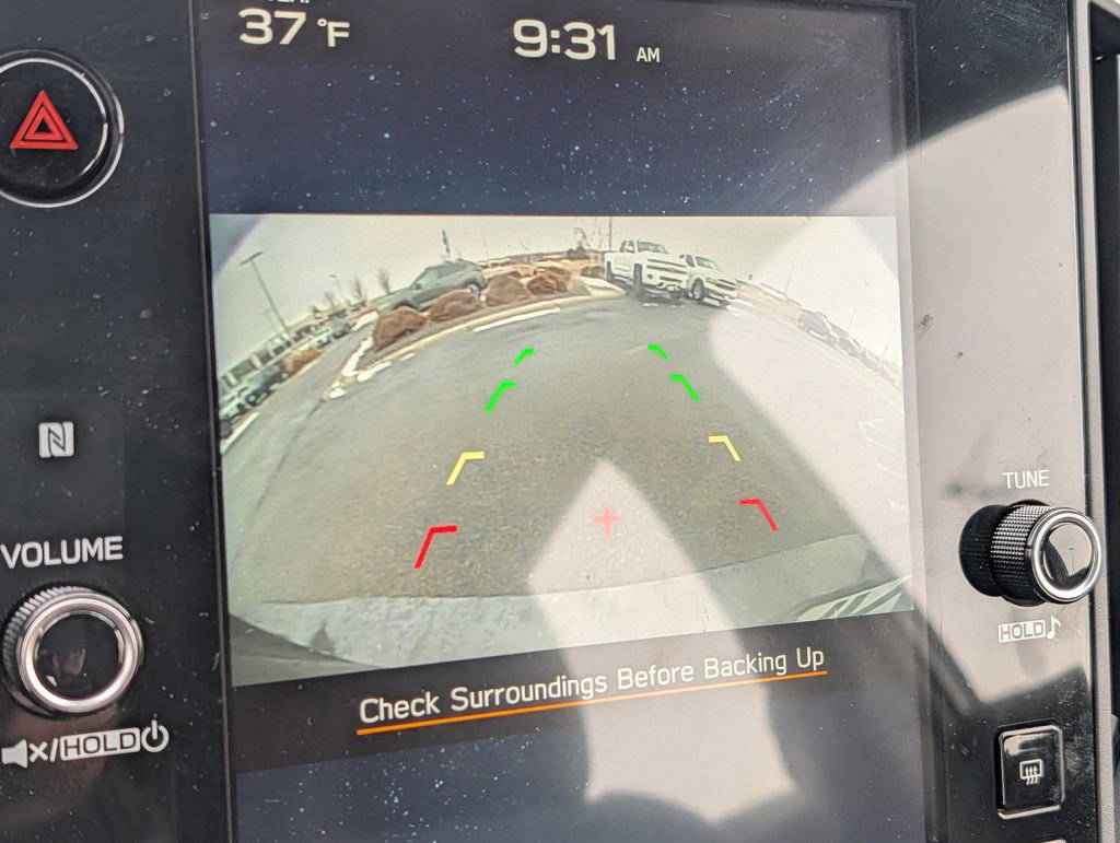 Certified 2025 Subaru Impreza RS w/ Popular Package #3 image 27