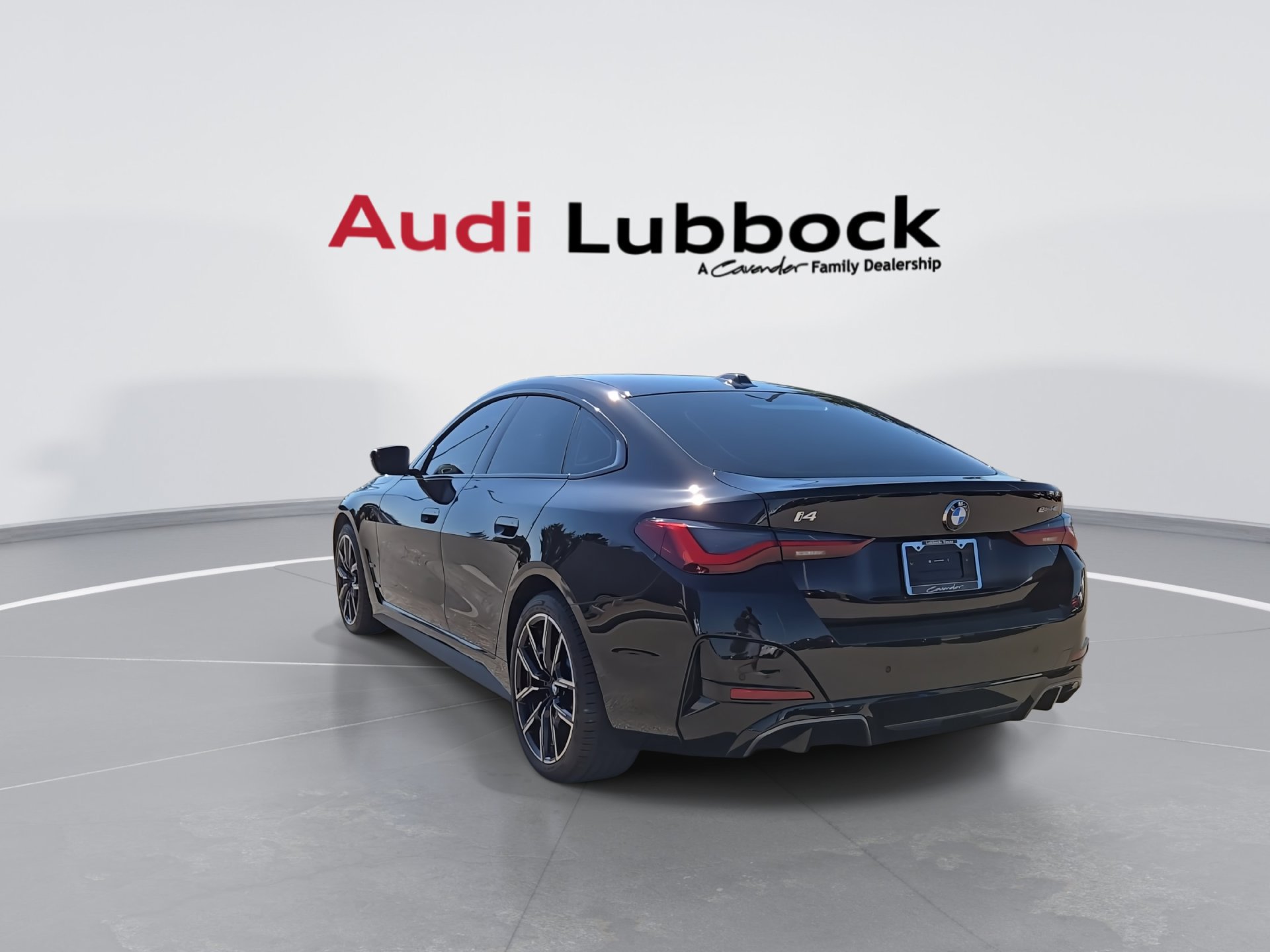 Used 2026 BMW i4 eDrive40 w/ M Sport Package RWD image 7