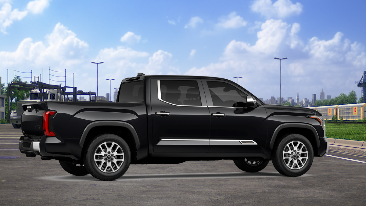New 2026 Toyota Tundra 1794 Edition AWD/4WD image 64