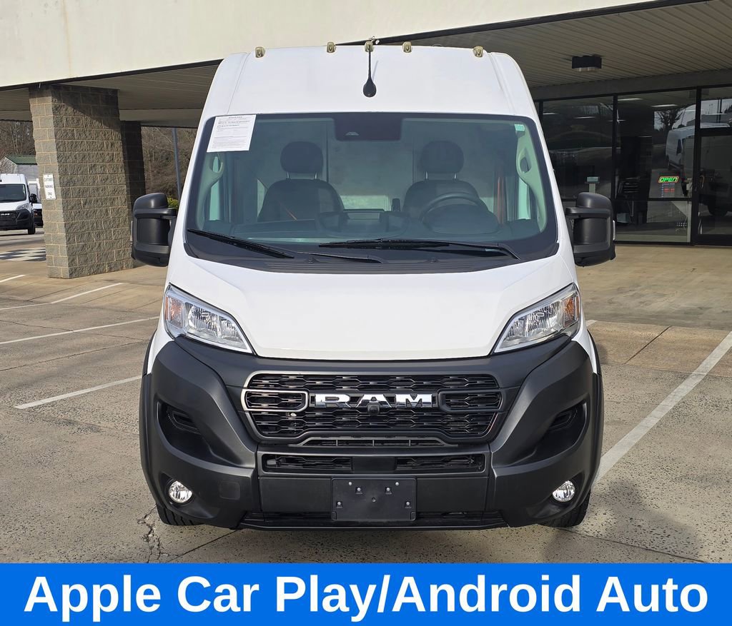 Used 2023 RAM ProMaster 3500 w/ Driver Convenience Group image 10