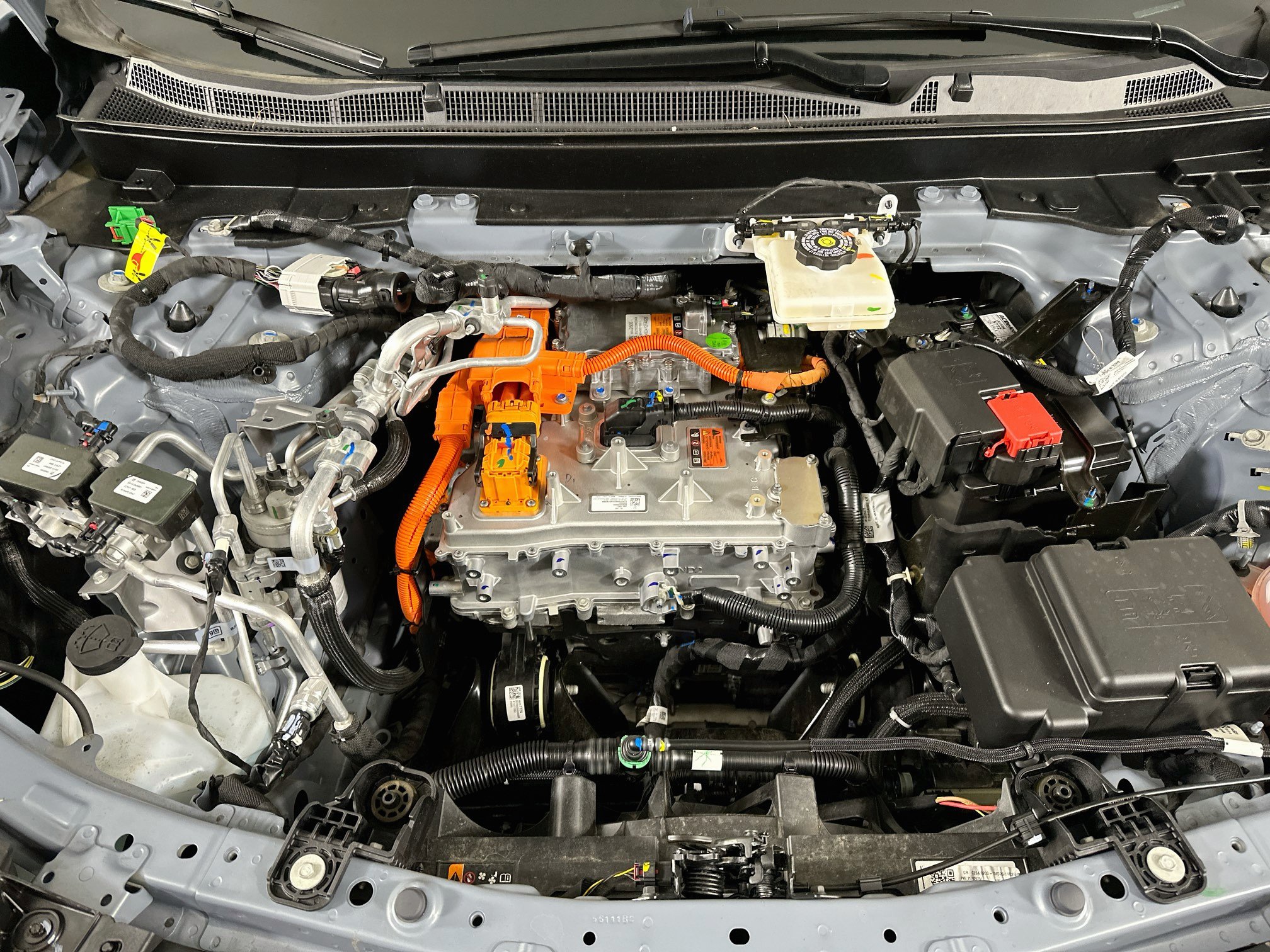 Used 2025 Honda Prologue Touring image 34